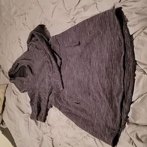 Athleta cowl neck Tunic